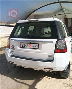 لاند روفر LR2